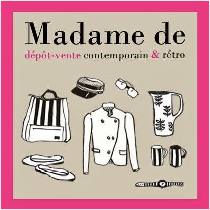 Logo Madame De